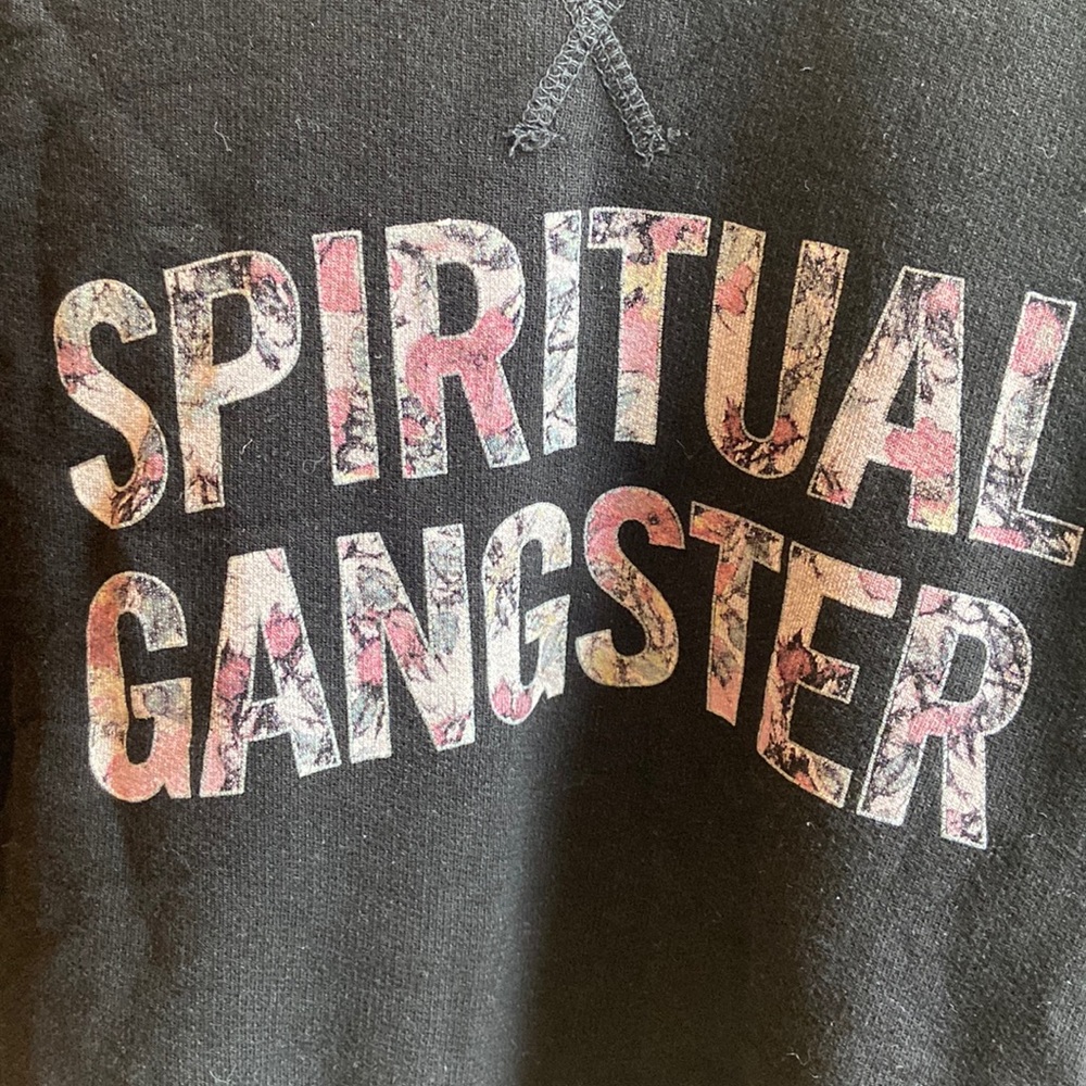 Spiritual Gangster Hoodie